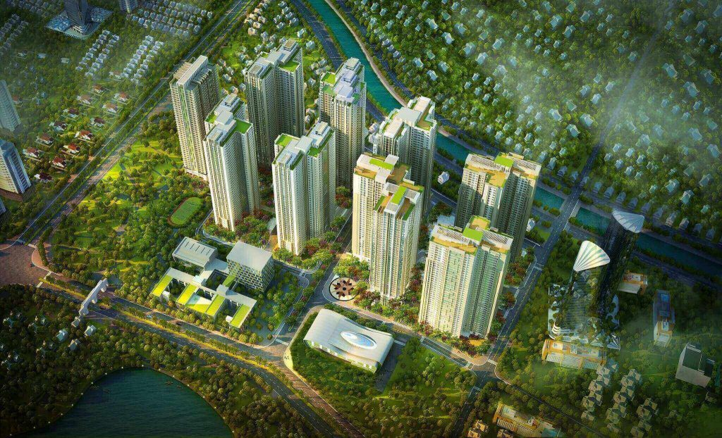 Tổng quan dự án Goldmark City 136 Hồ Tùng Mậu
