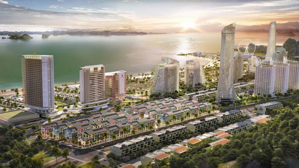 Phương Đông Vân Đồn Quảng Ninh