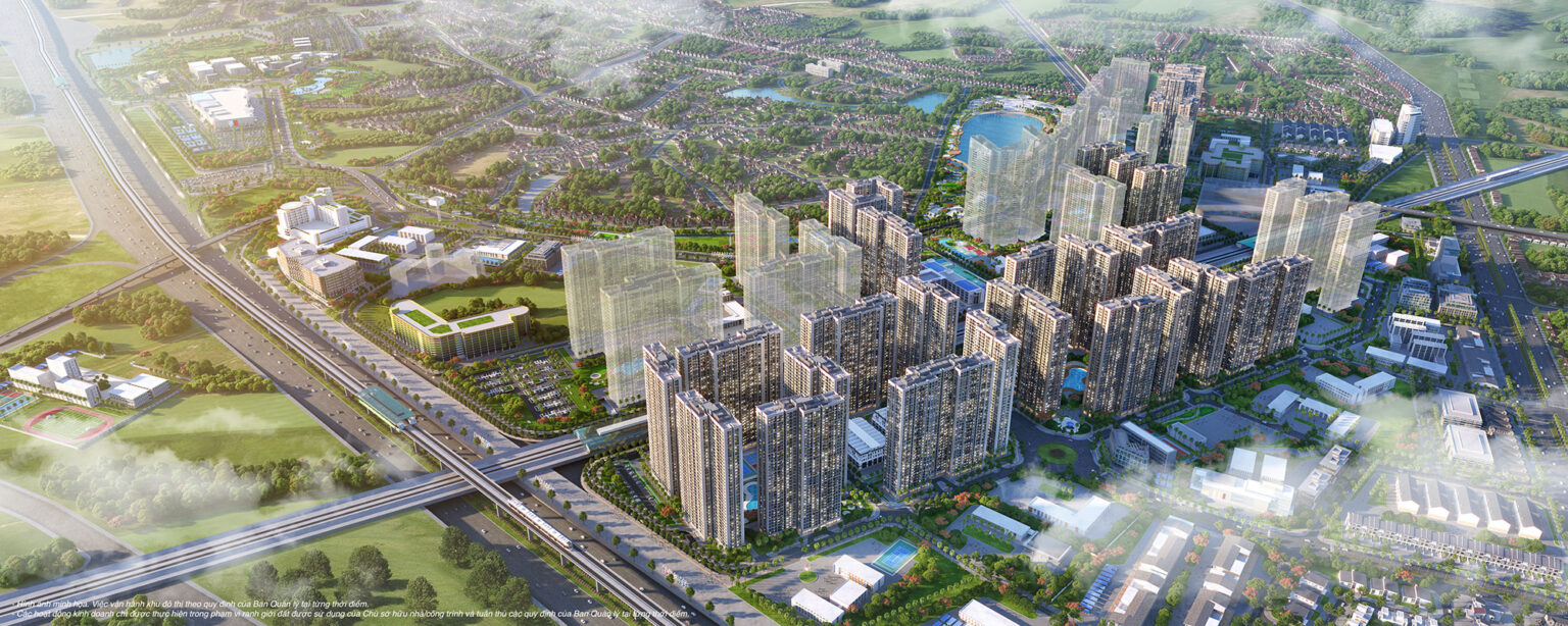 VInhomes Smart City
