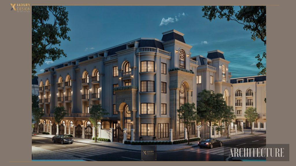 Liền kề 360 giải phóng