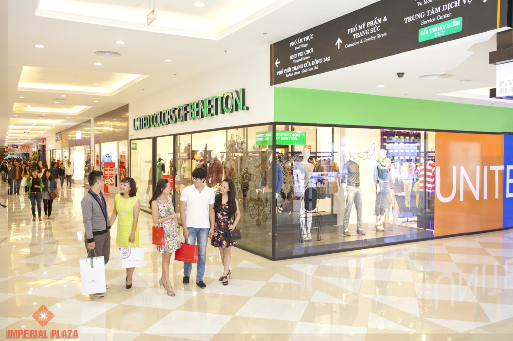 Siêu thị Imperial Plaza