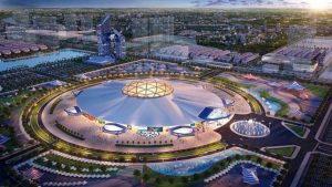 Trung tâm hội nghị Vinhomes Global gate
