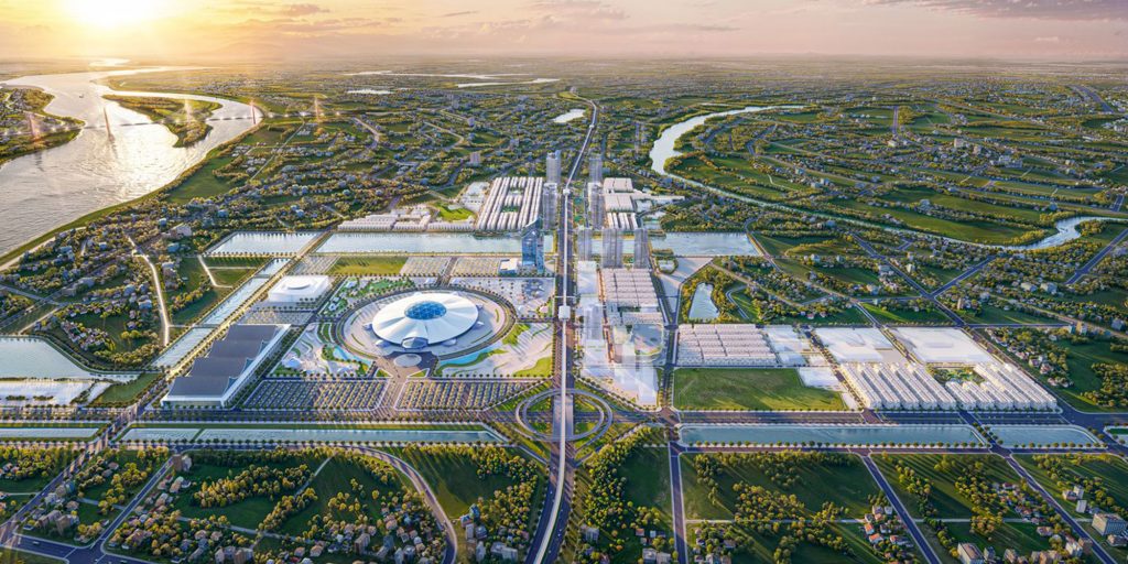 Vinhomes Global Gate Cổ Loa