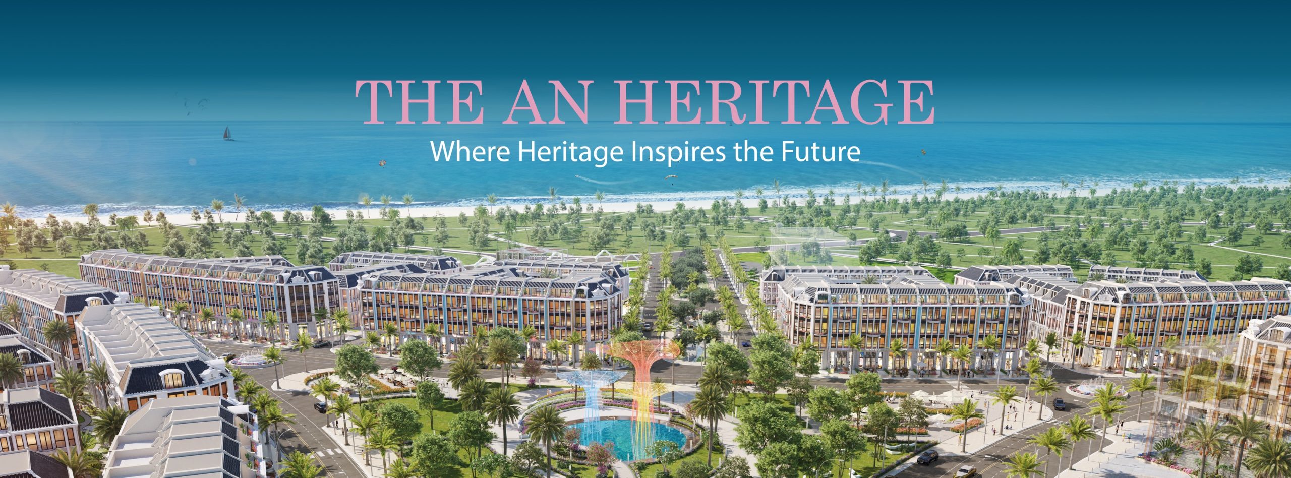 Tổng quan dự án The An Heritage Hội An – Biểu tượng sống đẳng cấp giữa lòng di sản
