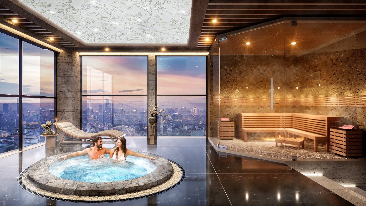 Các loại diện tích căn hộ tại dự án The Nelson 29 Láng Hạ: Đa dạng lựa chọn, tối ưu công năng