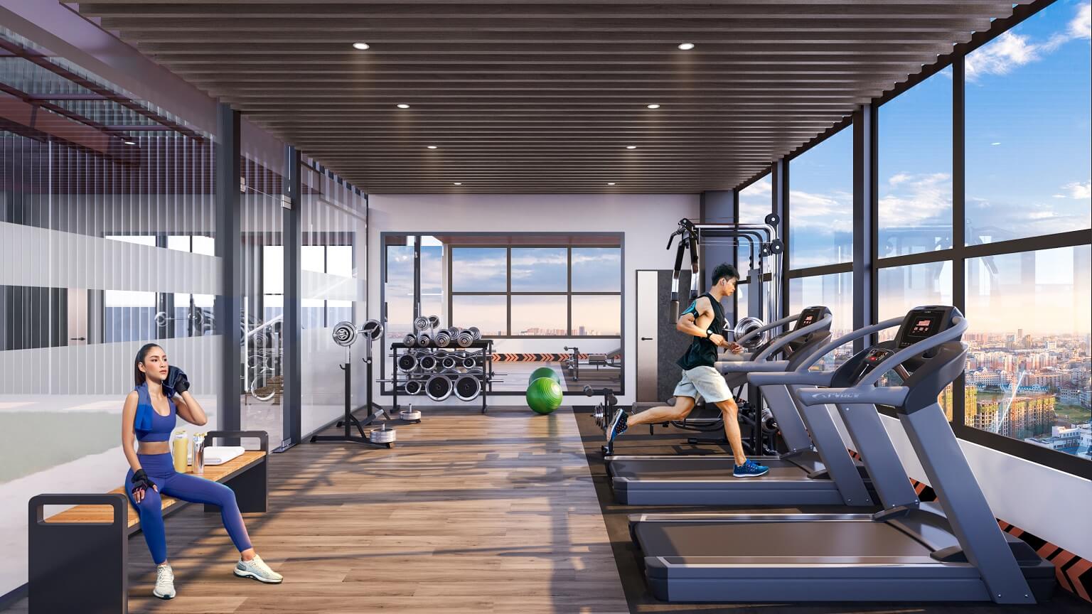 Tiện ích dự án The Nelson 29 Láng Hạ: Chuẩn sống thượng lưu giữa lòng thủ đô