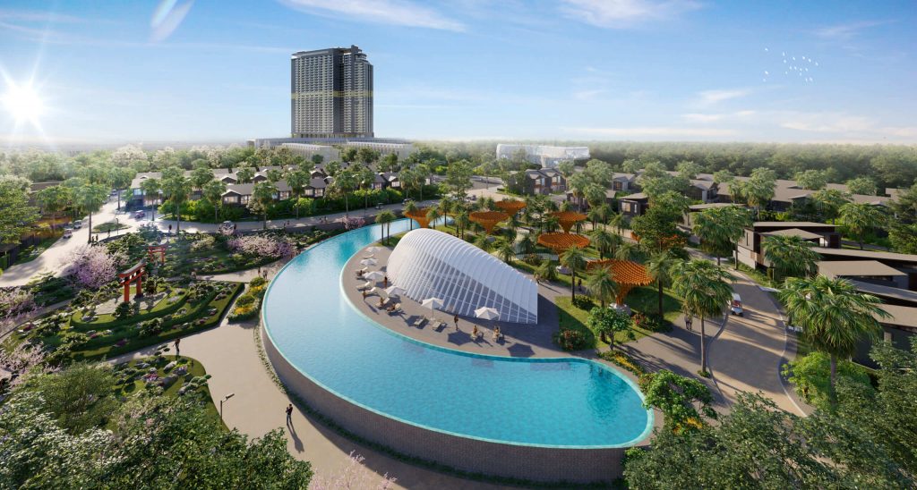 Biệt thự Tokyu Retreat
