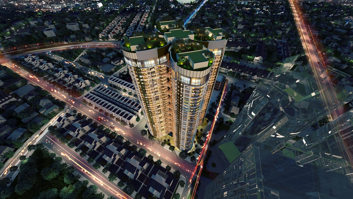 Tổng quan dự án The Queen 360 Giải Phóng