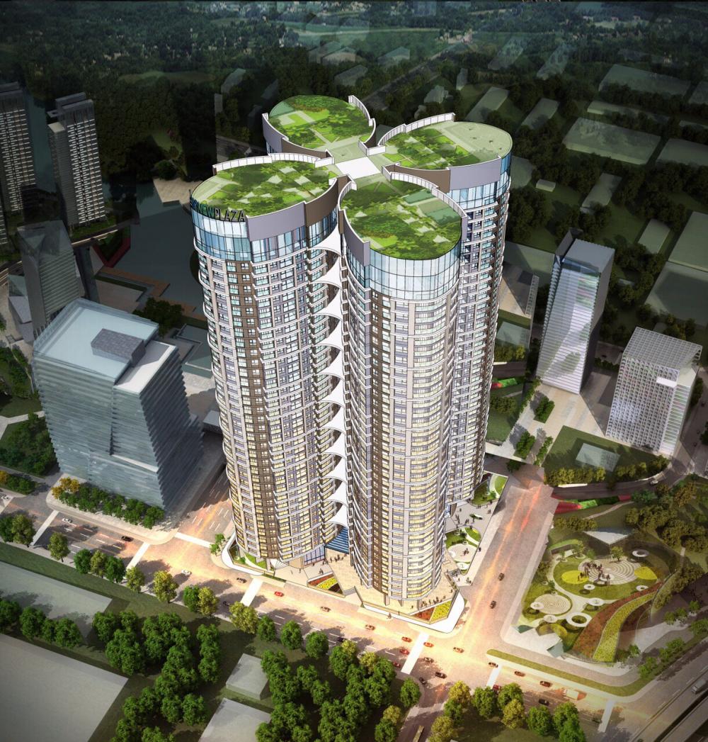 ìm hiểu tổng quan dự án The Queen 360 Giải Phóng – “Viên ngọc” mới giữa lòng Thủ đô