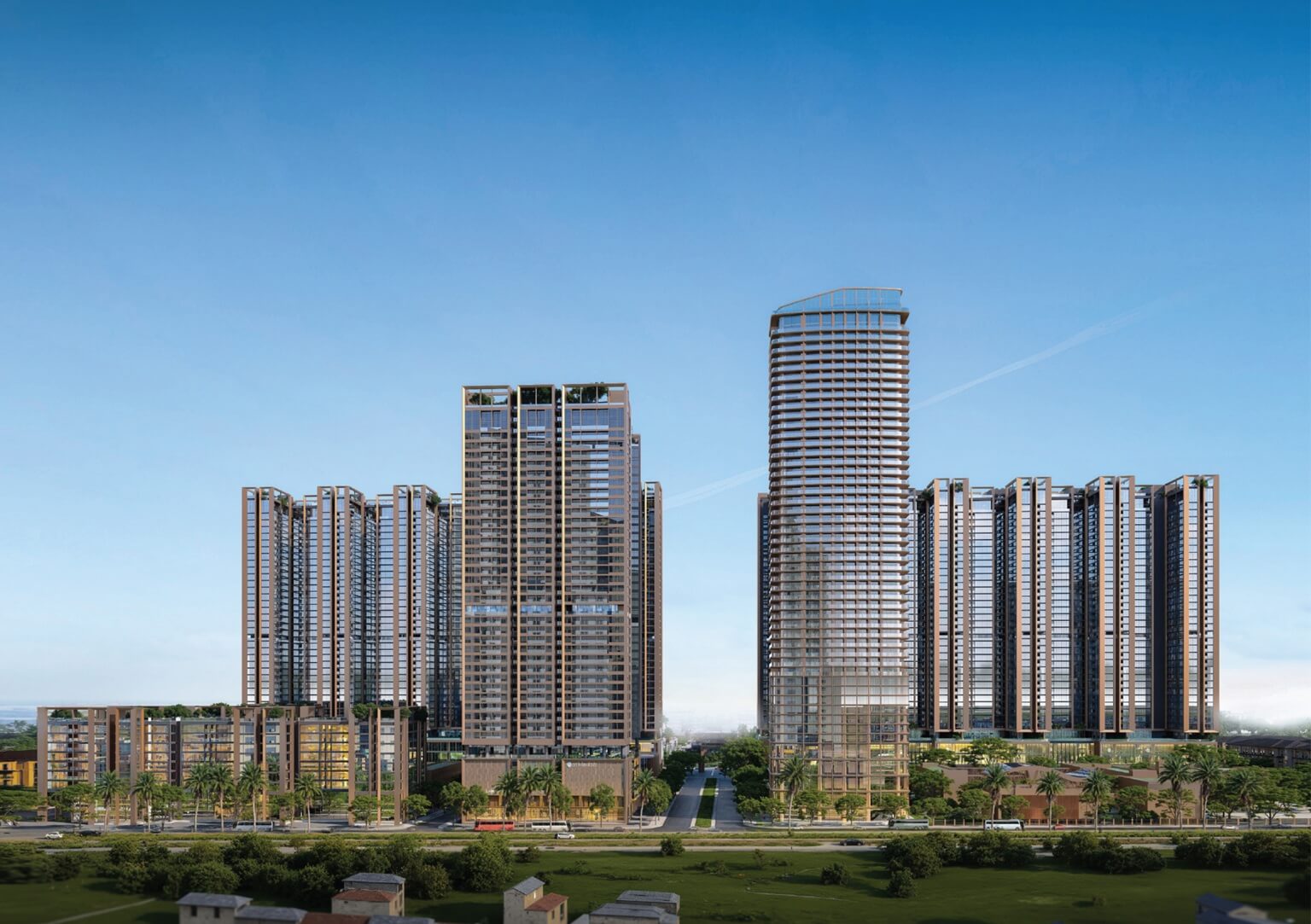 Sunshine Legend City 