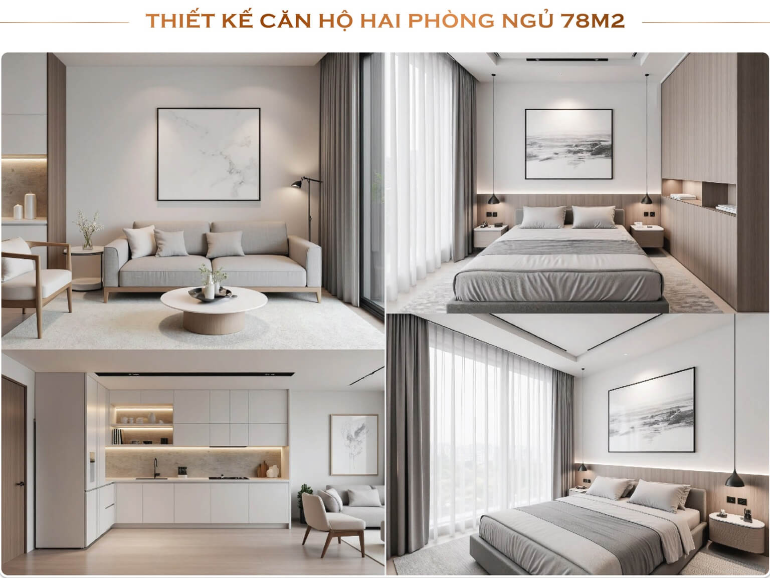 Thiết kế căn hộ Sunshine Legend City 