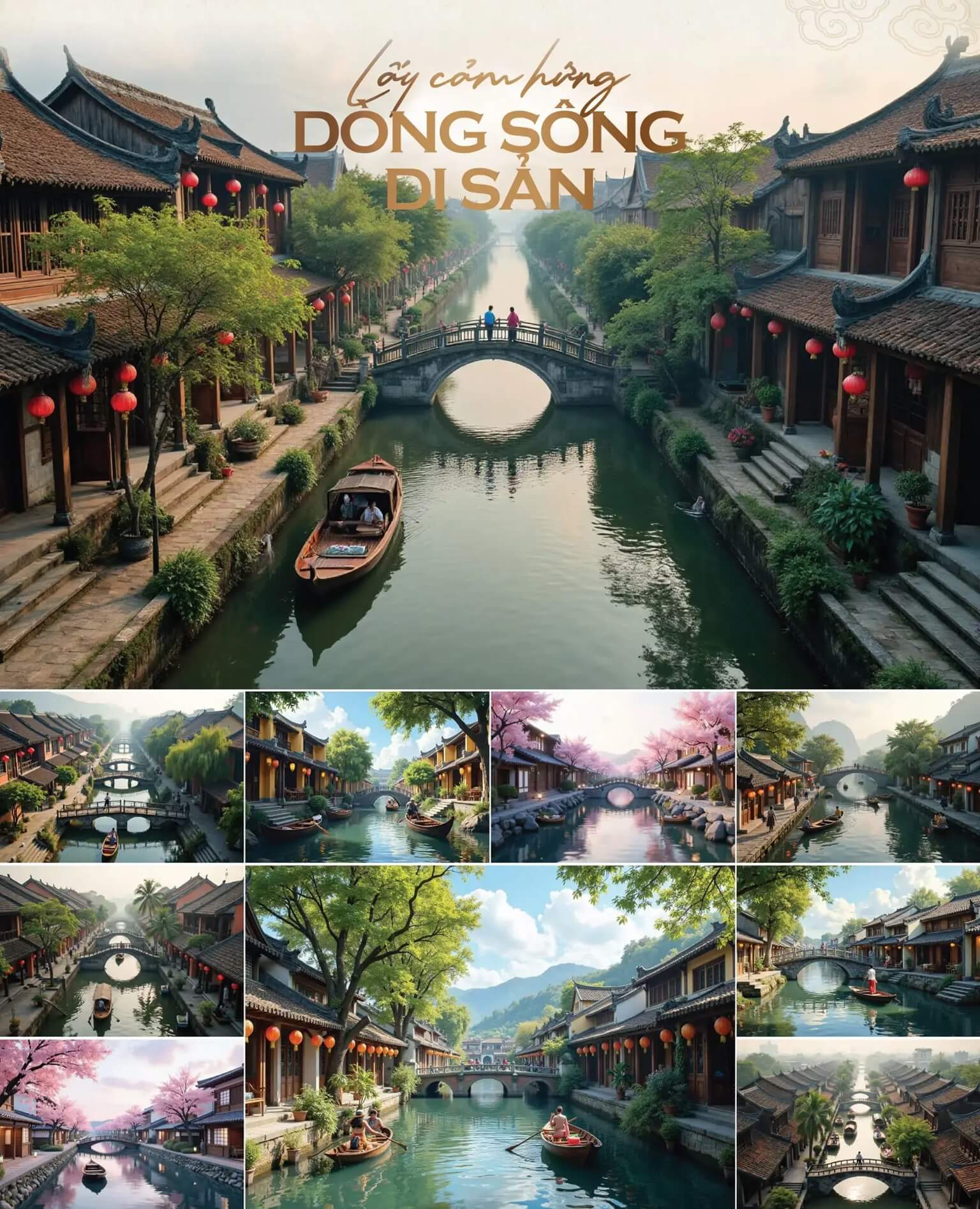 Tiện ích Sunshine Legend City 