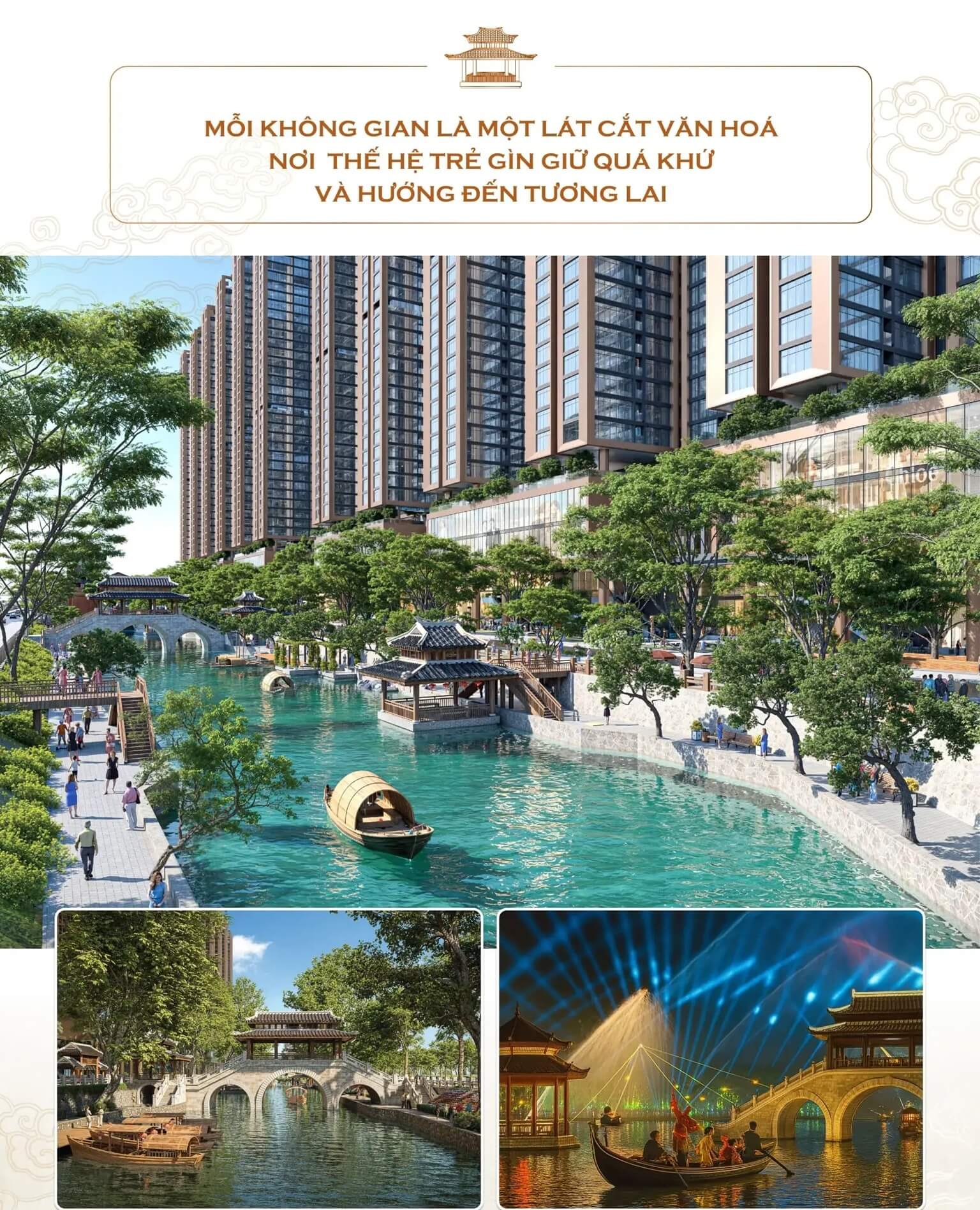Tiện ích Sunshine Legend City 