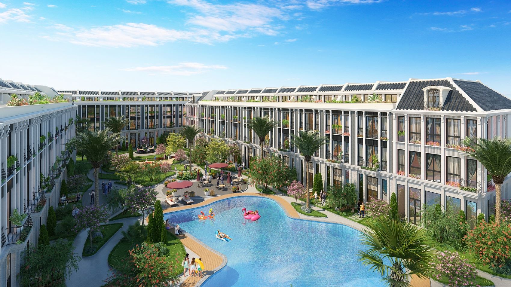 Khám phá tiện ích đẳng cấp tại The An Heritage Hội An