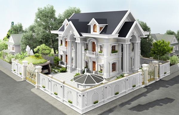 4 yếu tố phong thủy đại cát giúp nhà ở hút tài lộc