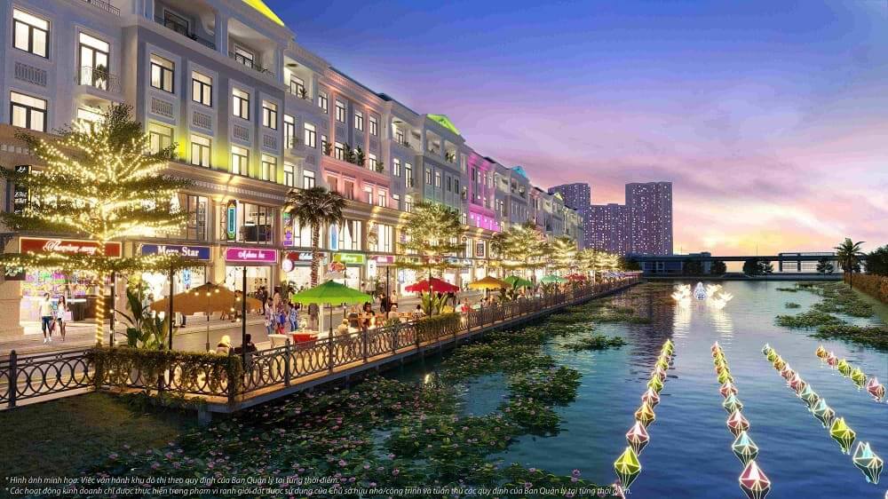 Tiện ích dự án Alluvia City Văn Giang – Nâng tầm trải nghiệm sống xanh và chăm sóc sức khỏe