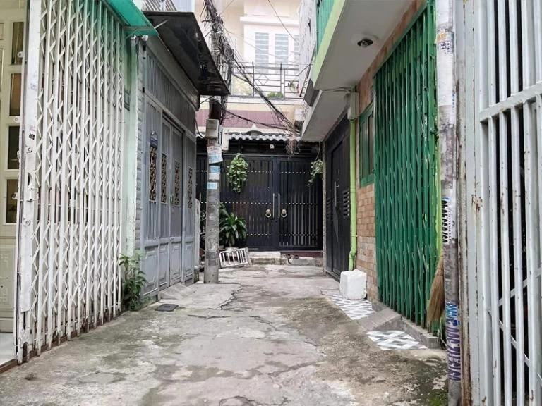 Hạn chế mua nhà cuối hẻm