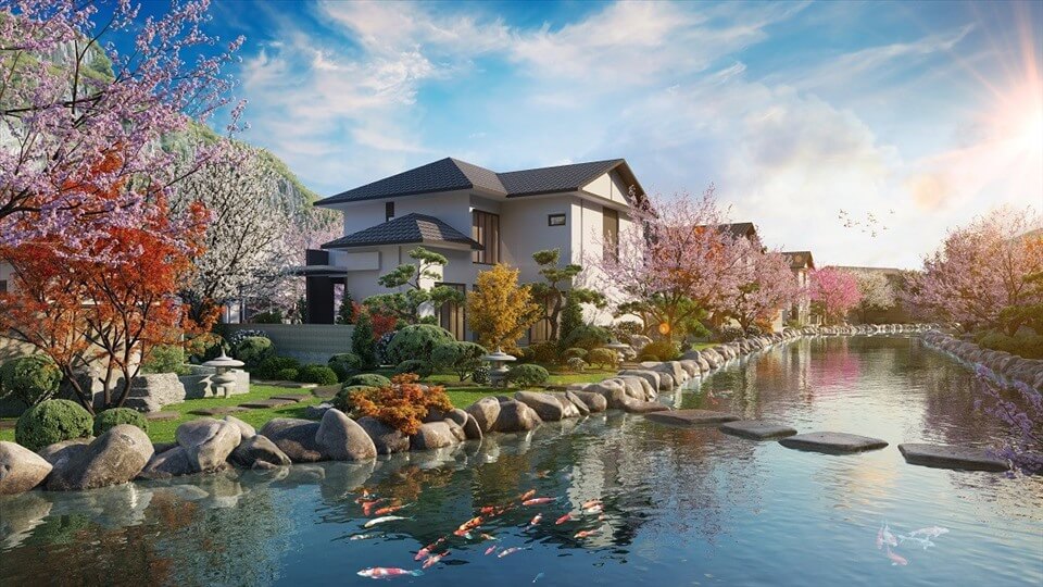 KHoáng Nóng Alluvia City