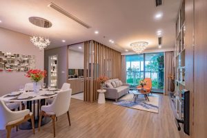 Nội thất Legacy Hinoiri Phú Cát
