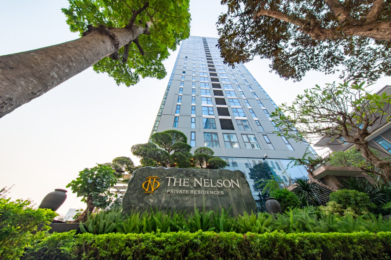 The Nelson: Hơn cả một căn hộ, là “tài sản bất động sản” vĩnh cửu