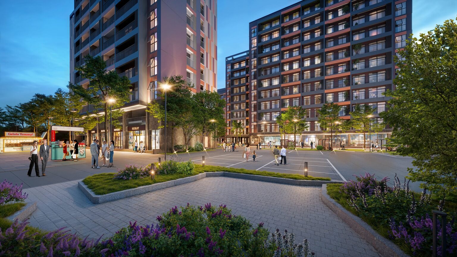 Legacy Hinoiri Phú Cát Lựa chọn an cư và đầu tư lý tưởng