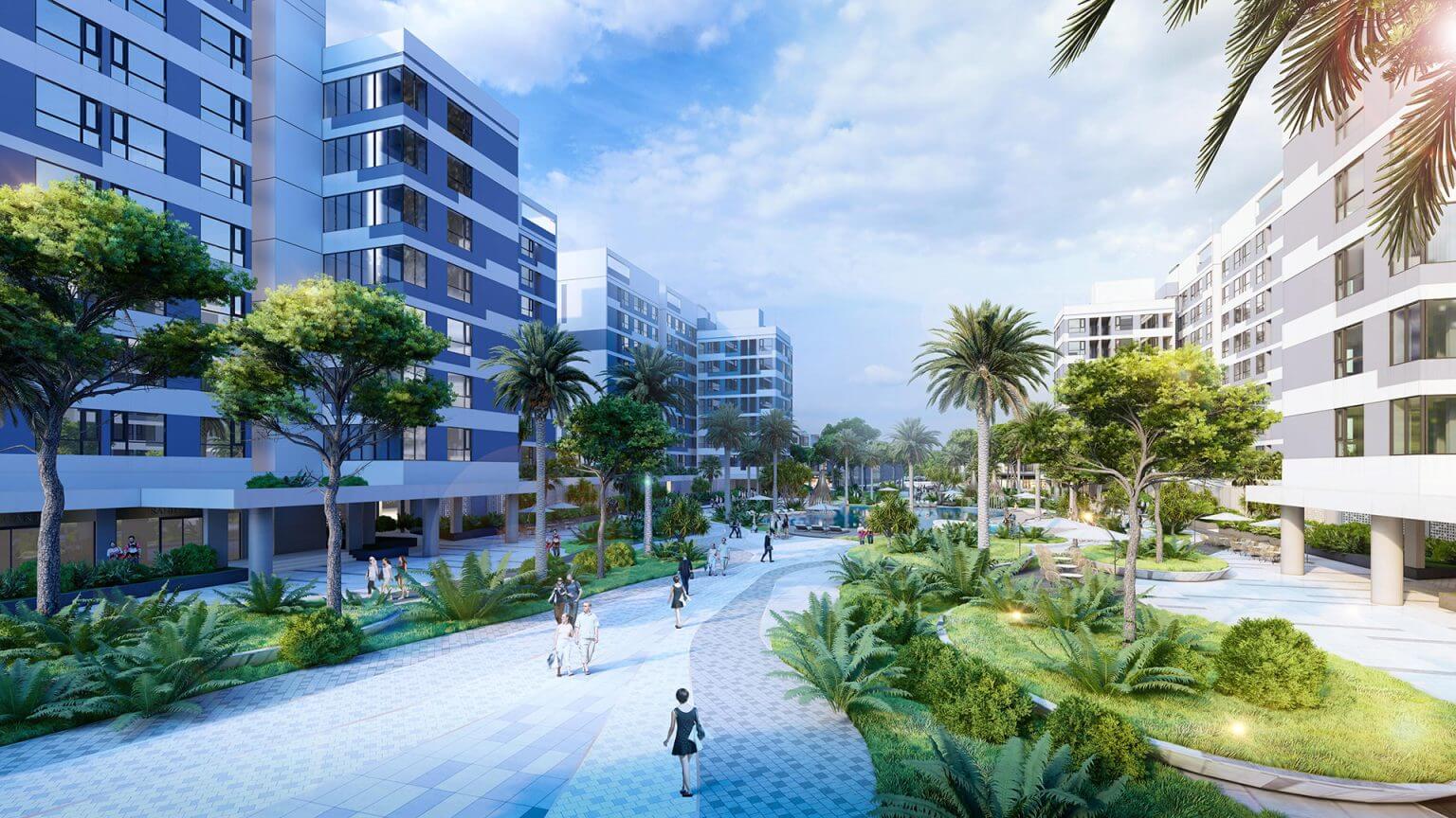Tiện ích Hinoiri Phú Cát