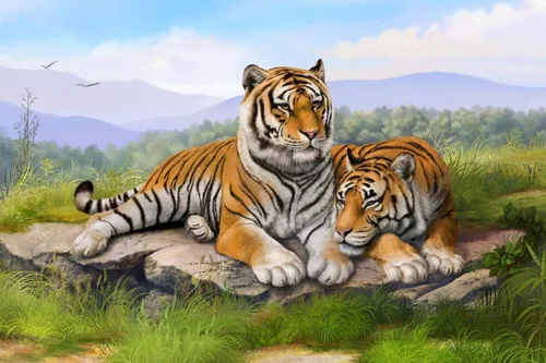 Bí quyết treo tranh phong thủy