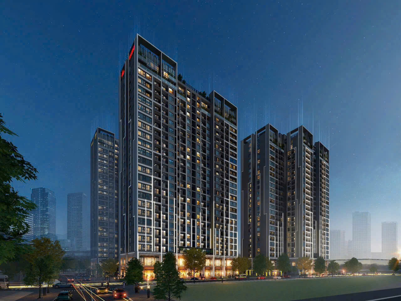 An Bình Homeland: Phong cách sống hiện đại và năng động – Nơi kiến tạo giá trị cuộc sống