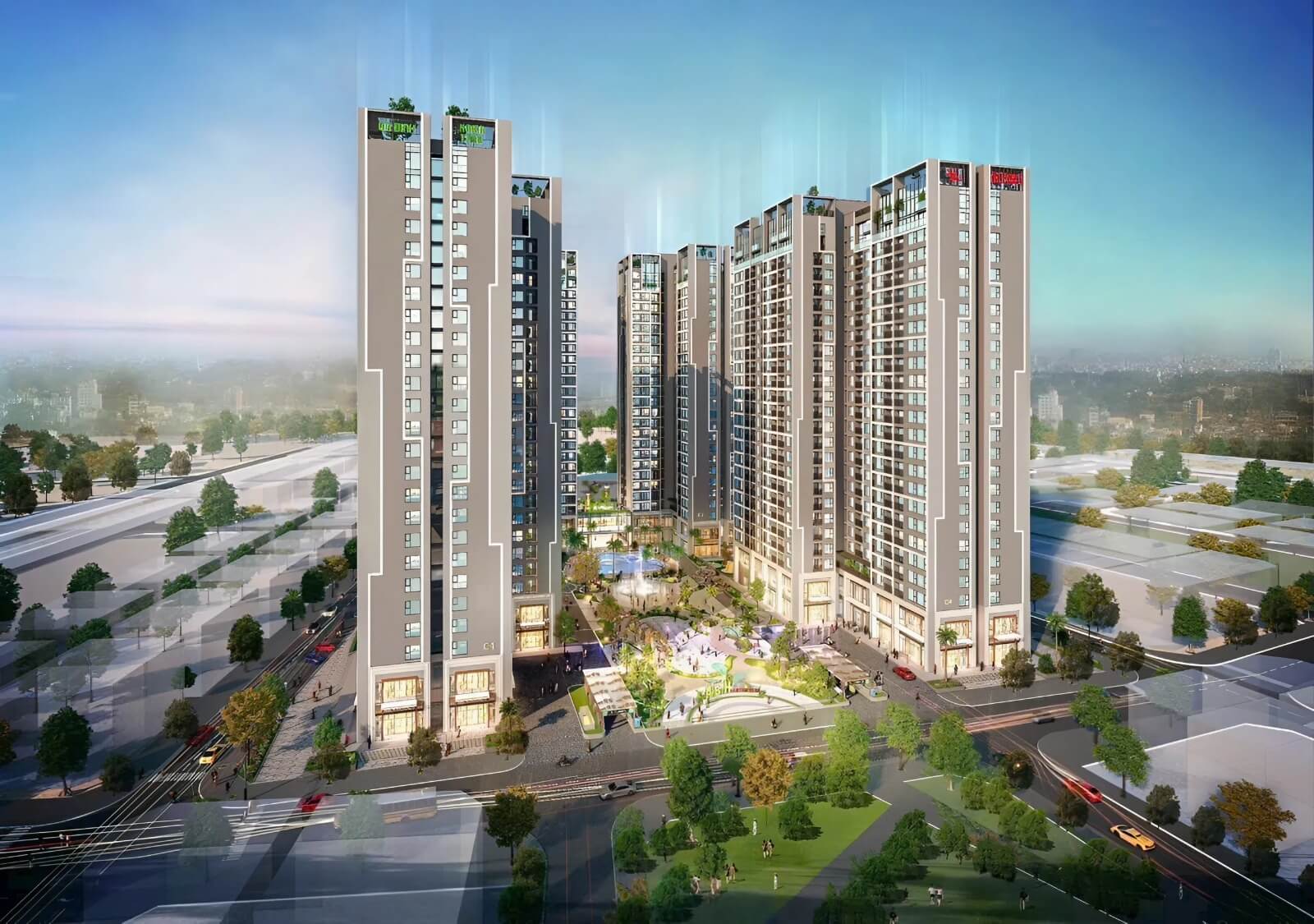 An Bình Homeland: Phân tích tiềm năng cho thuê và đầu tư – Cơ hội sinh lời bền vững