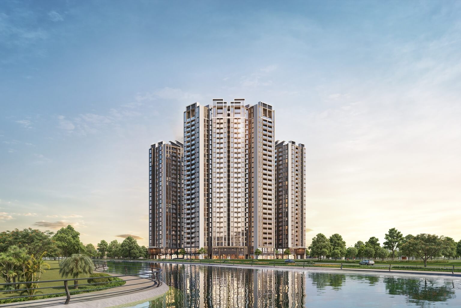 Greenera Southmark