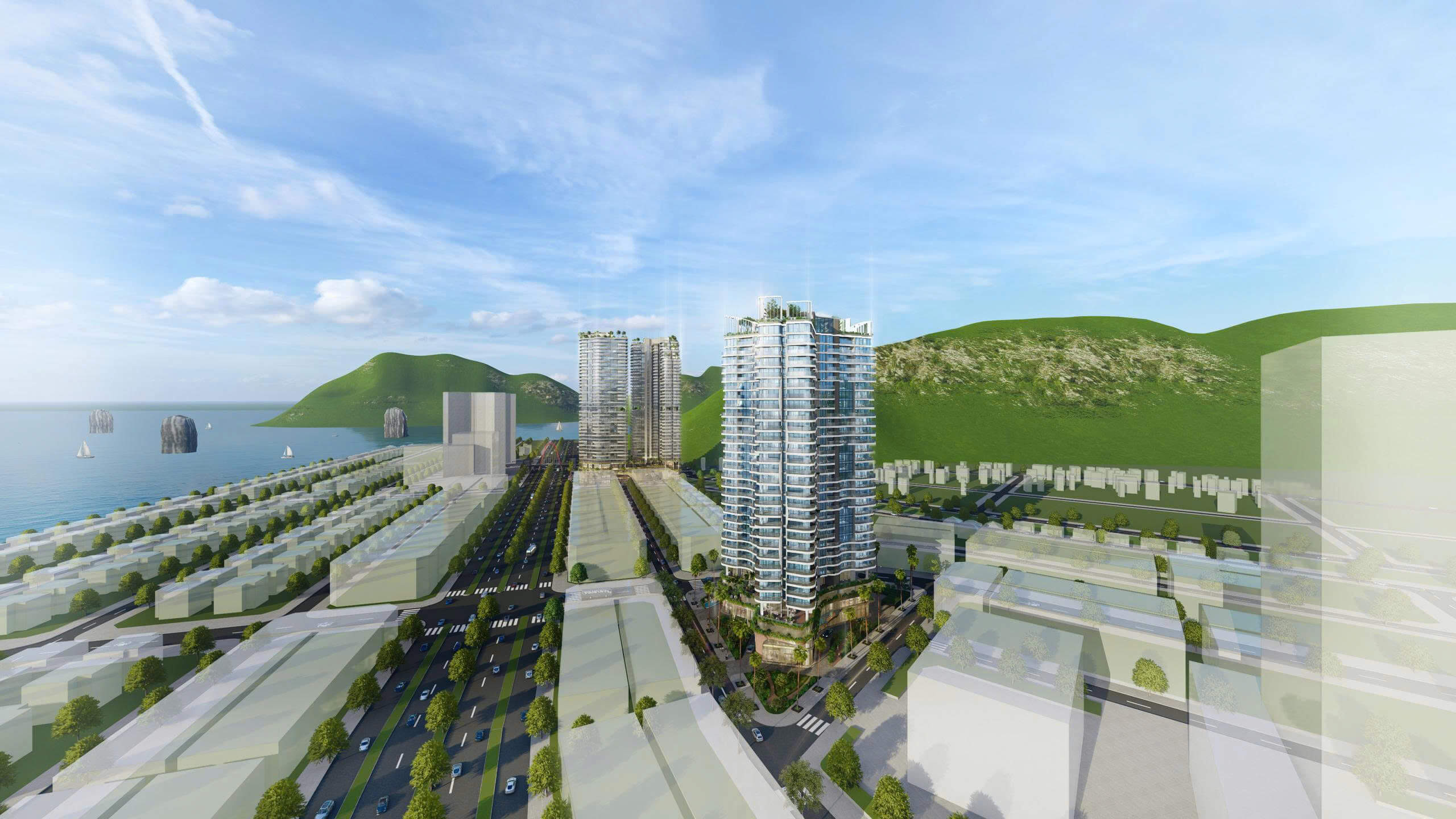Vân Bay Phương Đông Vân Đồn