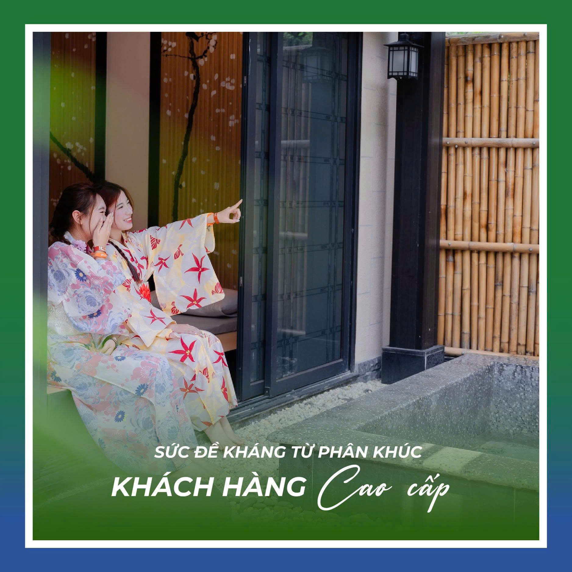 Khách hàng cao cấp