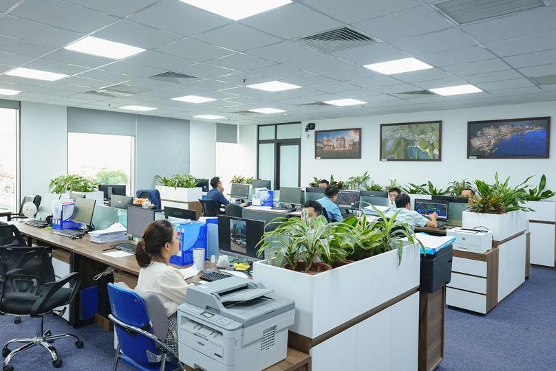 Cho CHO THUÊ VĂN PHÒNG HẠNG A VINACONEX TOWER - CHỢ MƠ