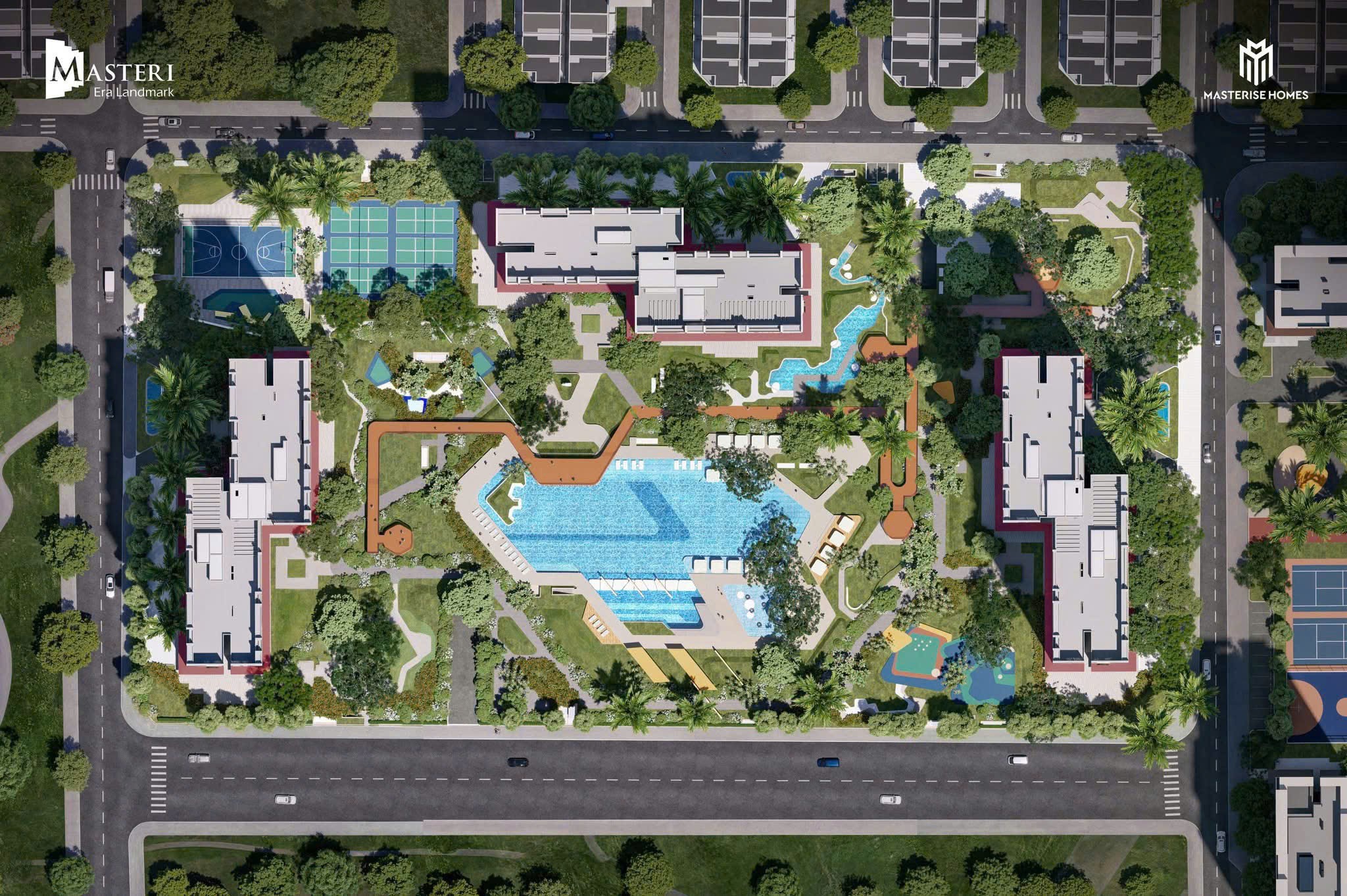 Masteri Era Landmark