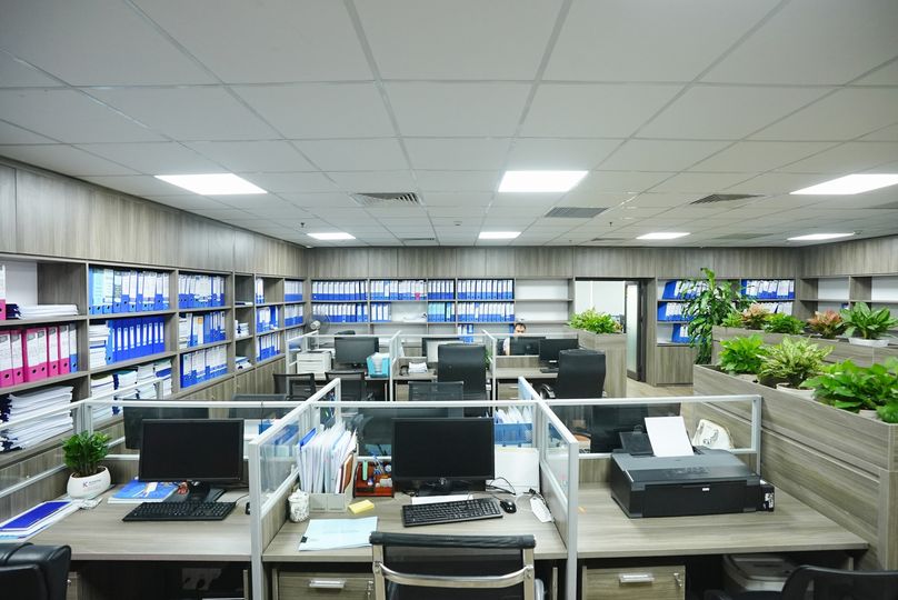 CHO THUÊ VĂN PHÒNG HẠNG A VINACONEX TOWER - CHỢ MƠ