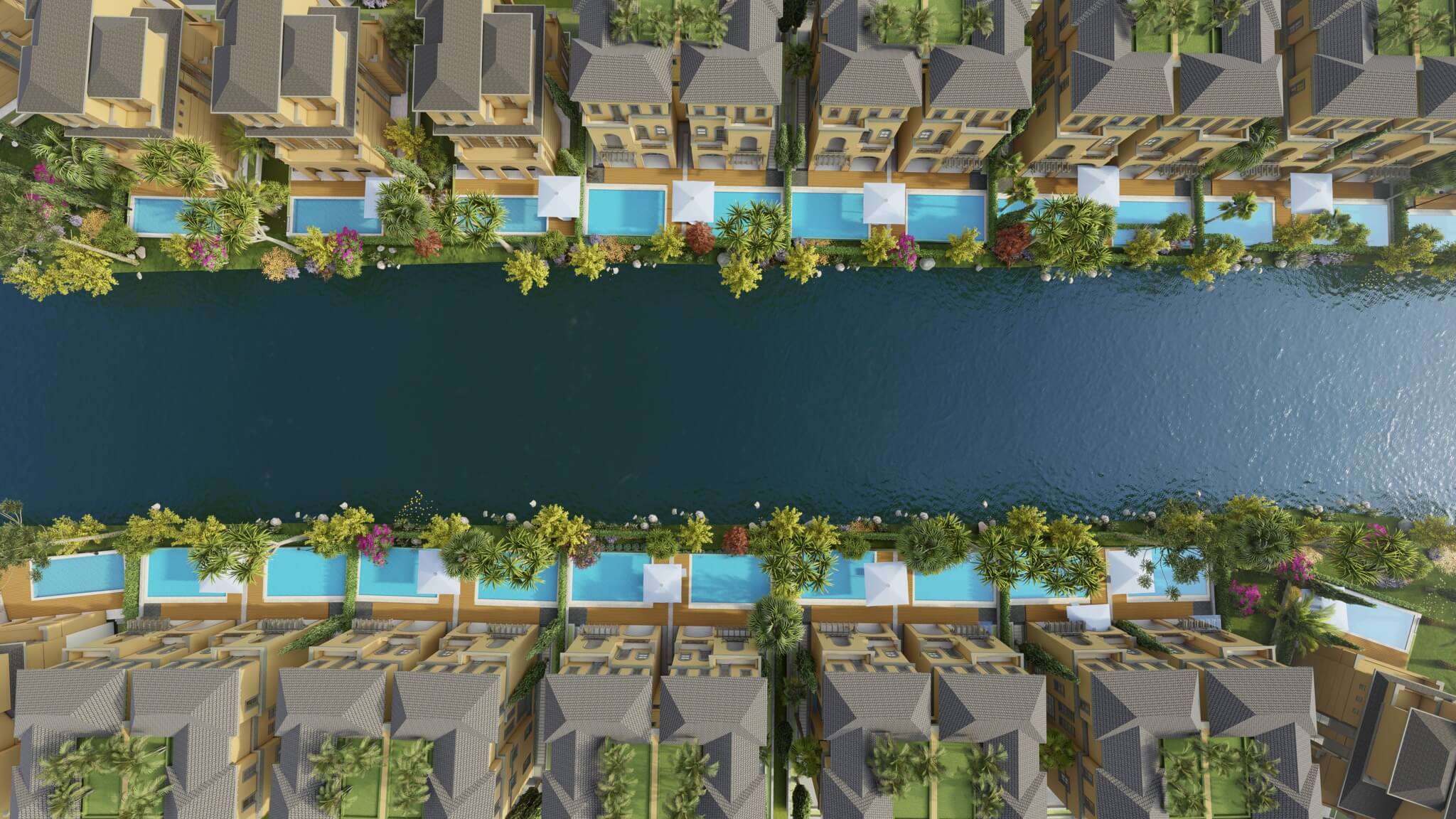 Biệt thự Dasong Village Hoà Bình