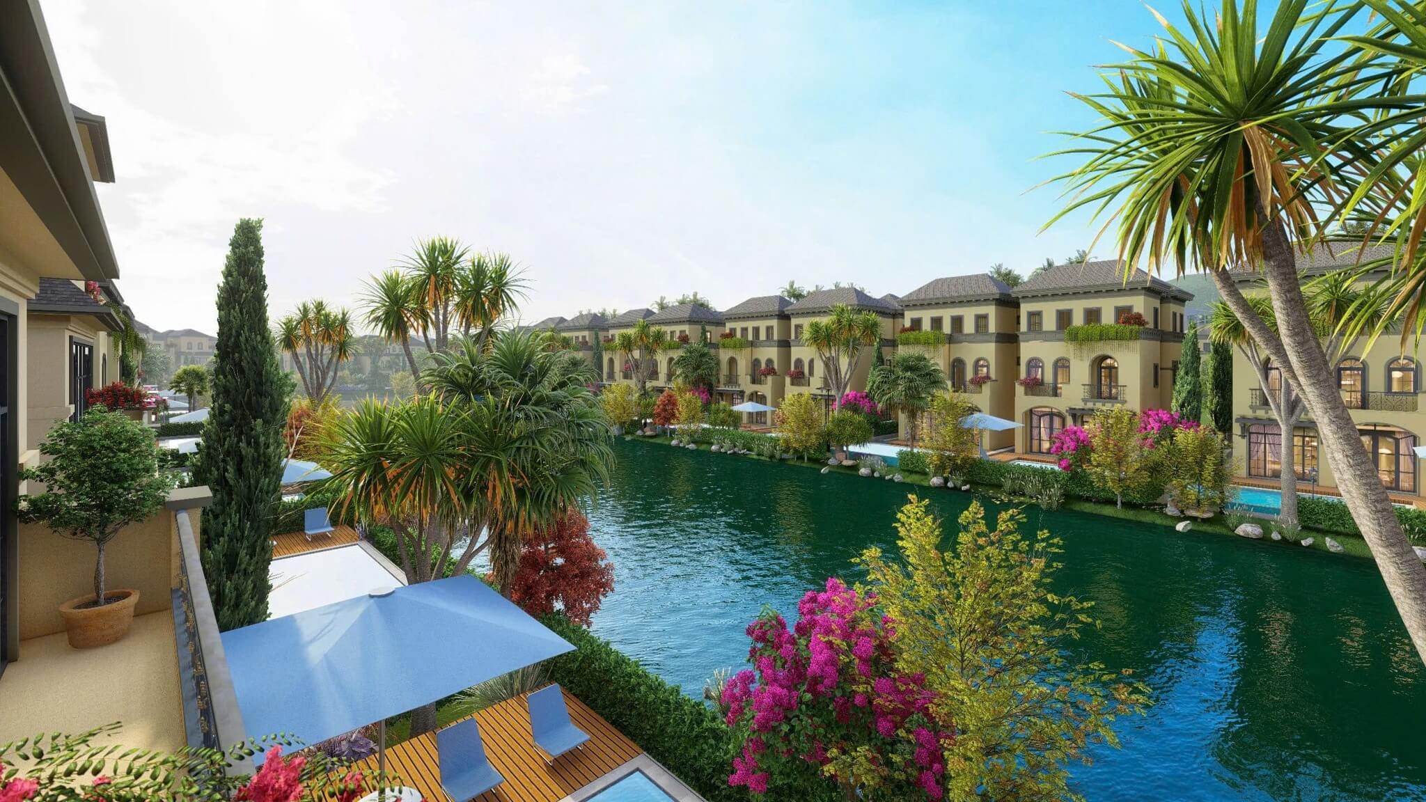 Biệt thự Dasong Village Hoà Bình