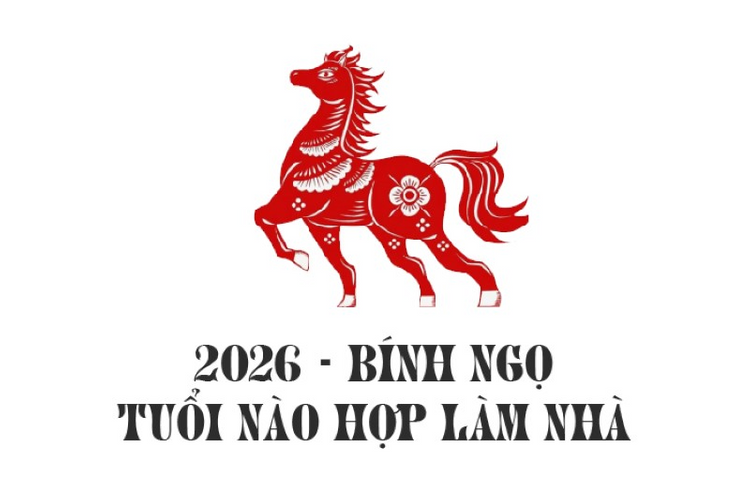 Năm 2026 xây nhà hướng nào tốt nhất