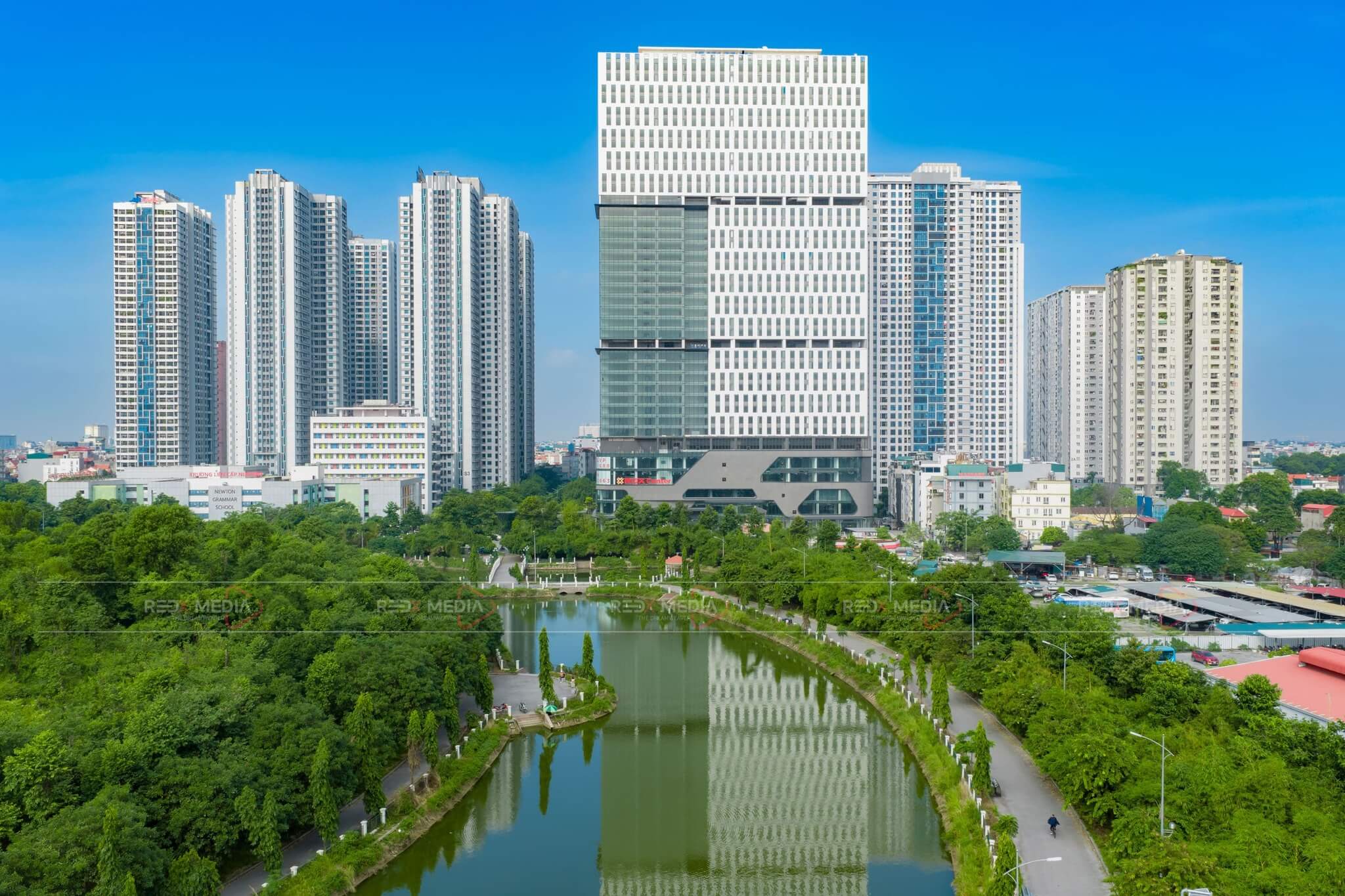 Dự Báo Thị Trường Cho Thuê Văn Phòng Hà Nội 2026: Phục Hồi và Phát Triển Bền Vững