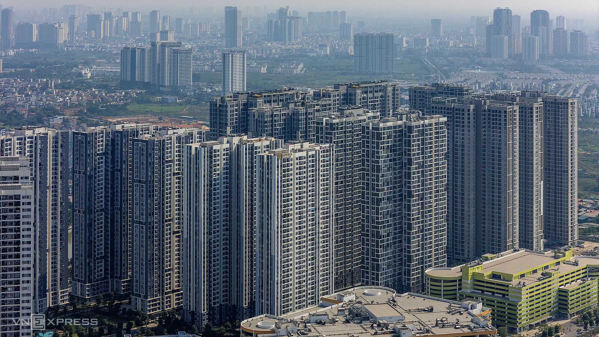 Lãi suất cho vay mua nhà tăng mạnh