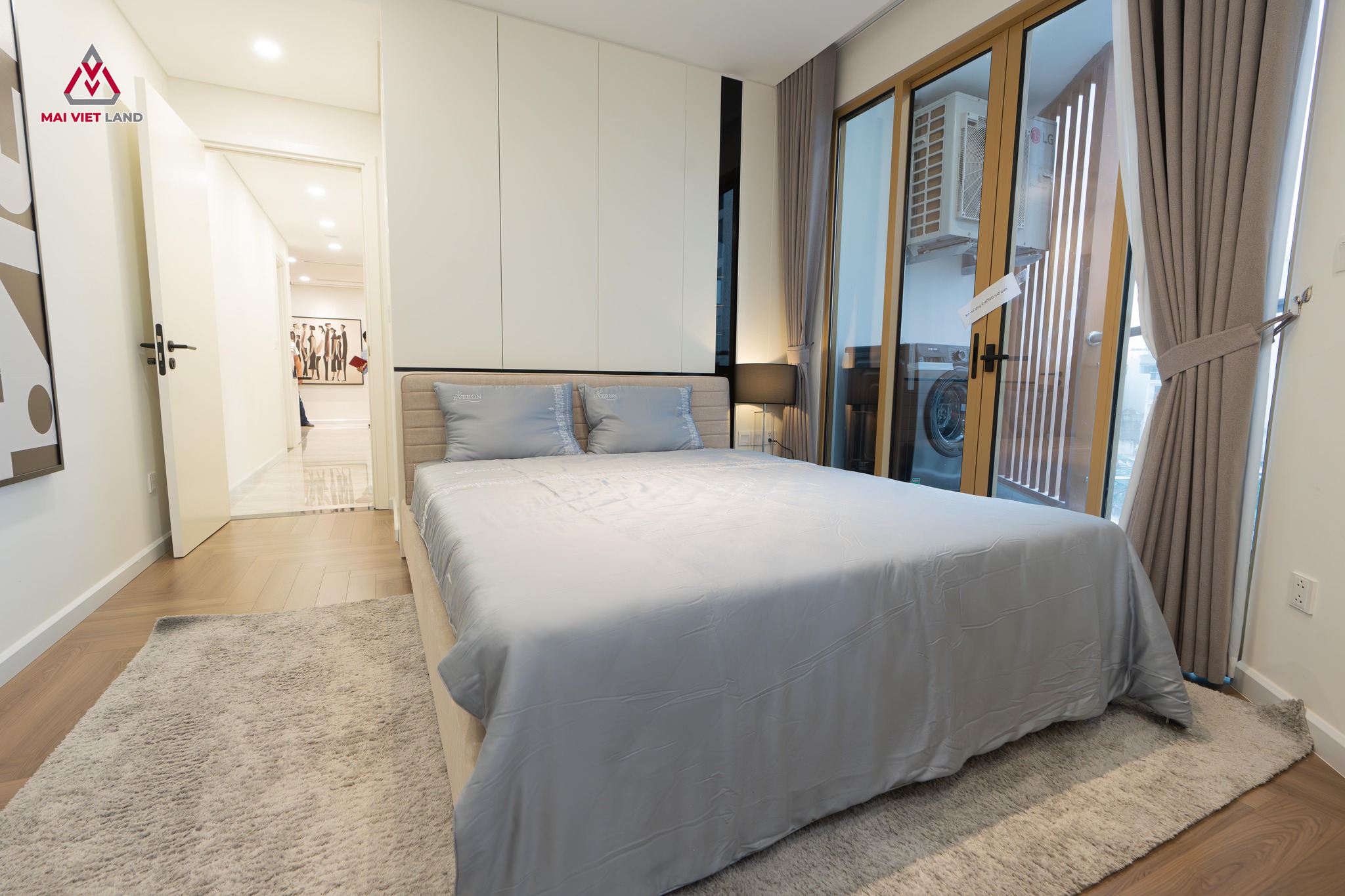 Căn hộ Mipec Tố Hữu