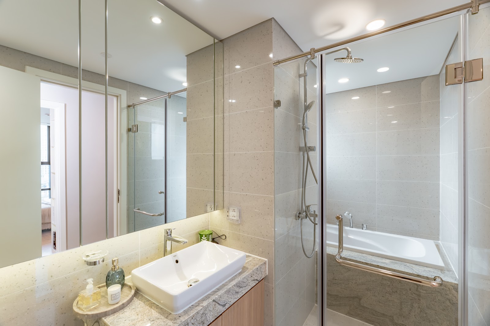 Thiết kế căn hộ chung cư Mipec Tố Hữu