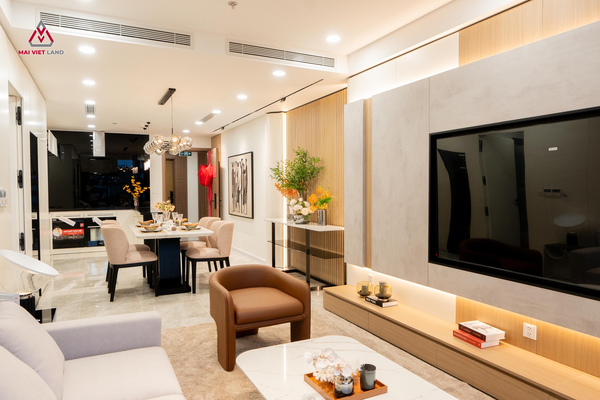 Căn hộ Mipec Tố Hữu