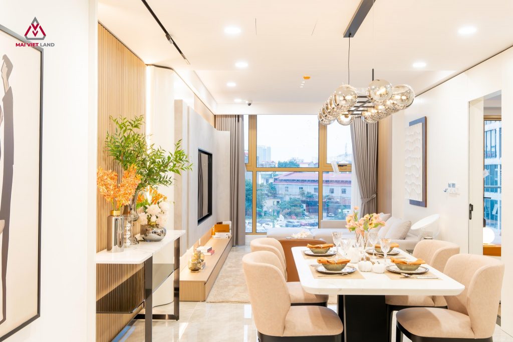 Căn hộ Mipec Tố Hữu