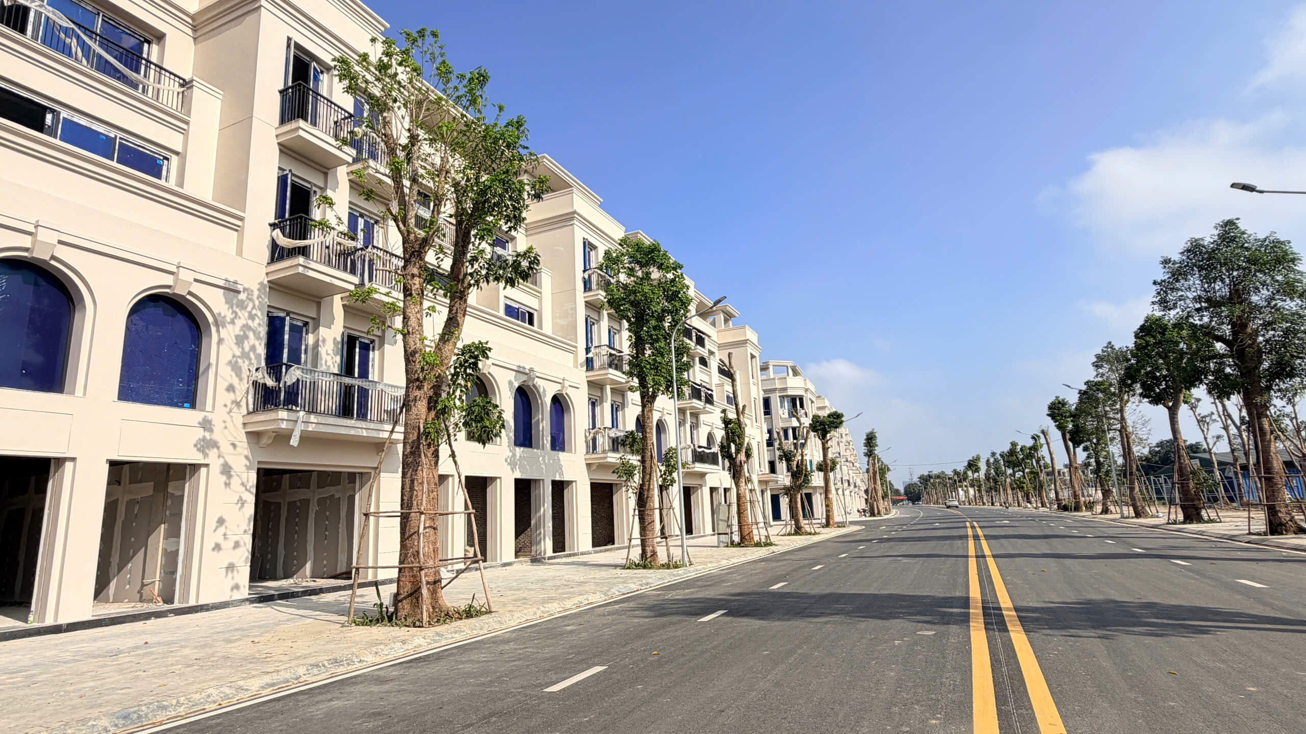 Tiến độ Heragon City