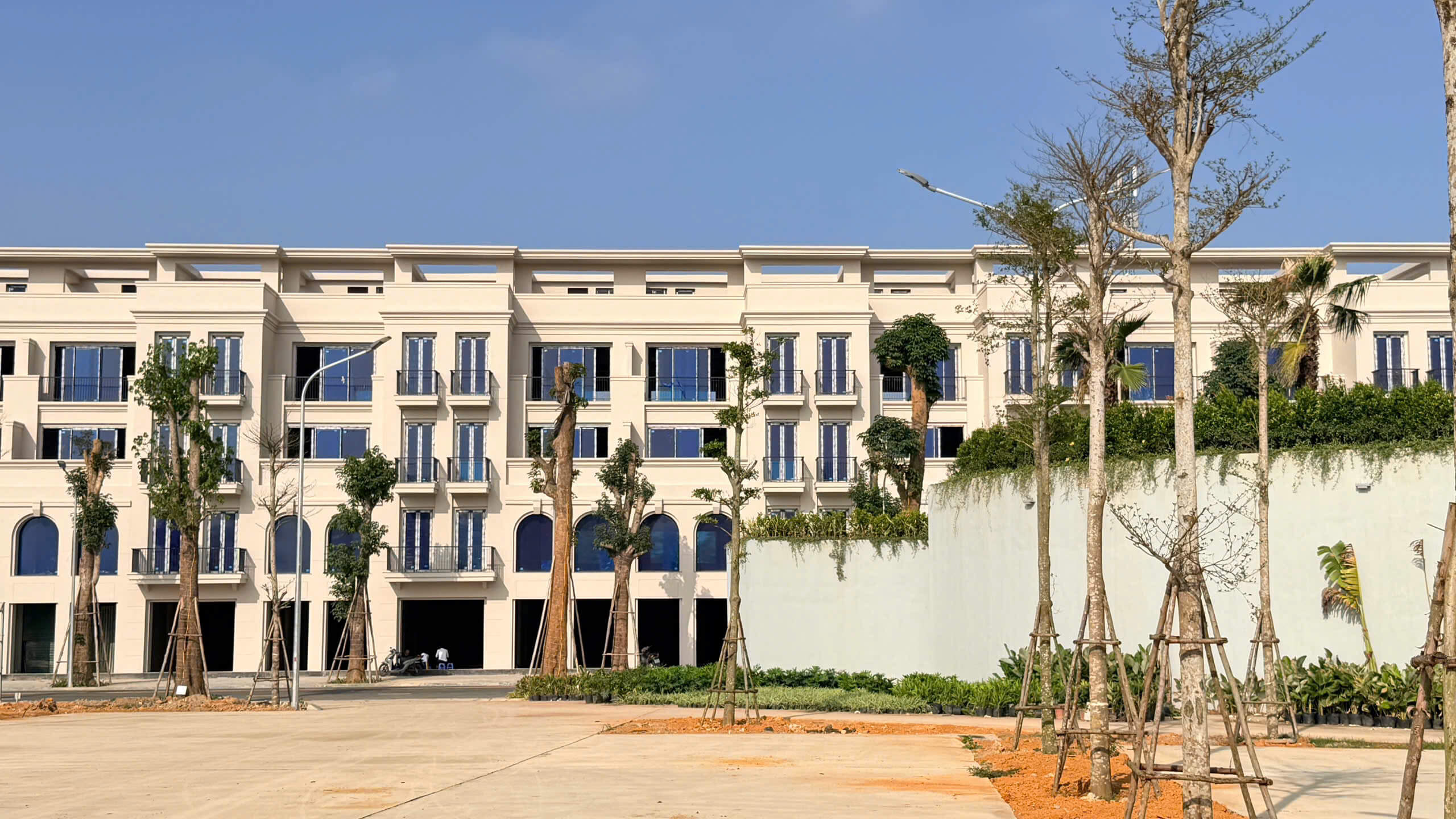 Tiến độ Heragon City