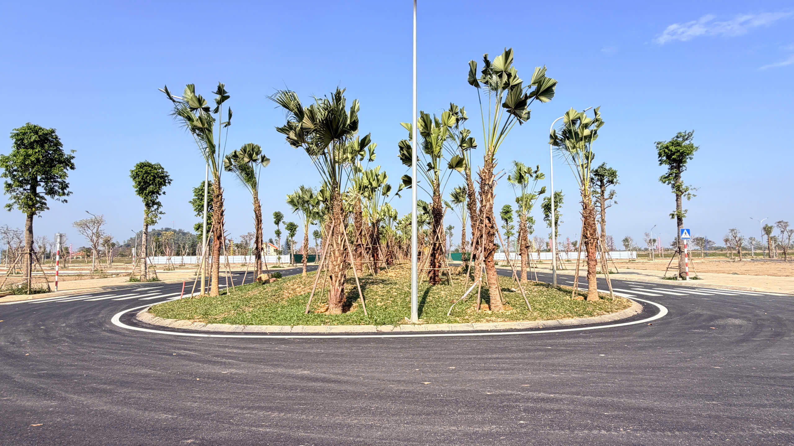 Tiến độ Heragon City