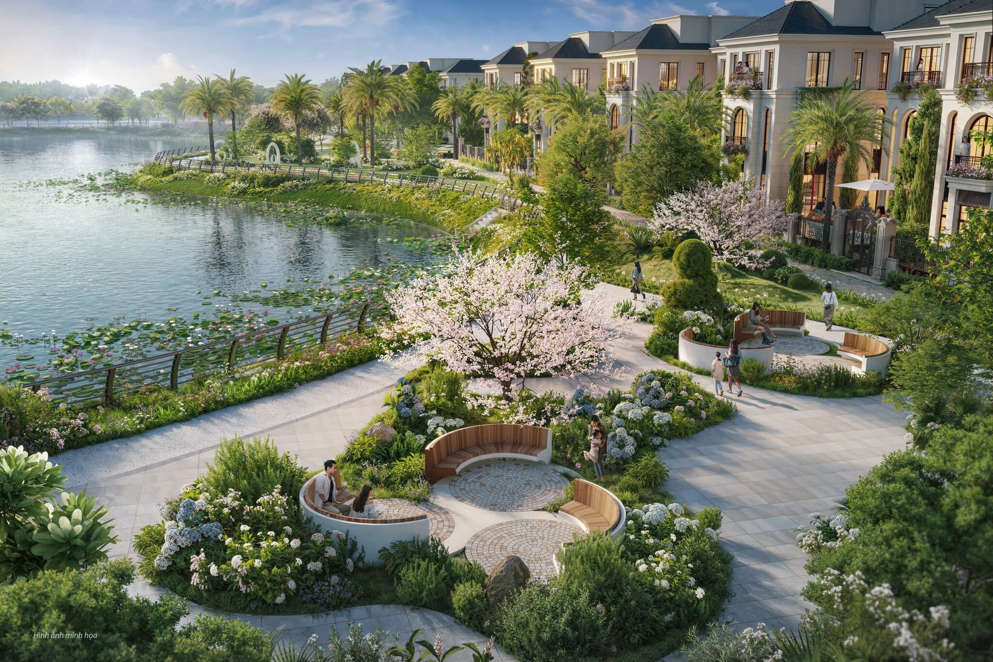 Tiện ích Heragon City