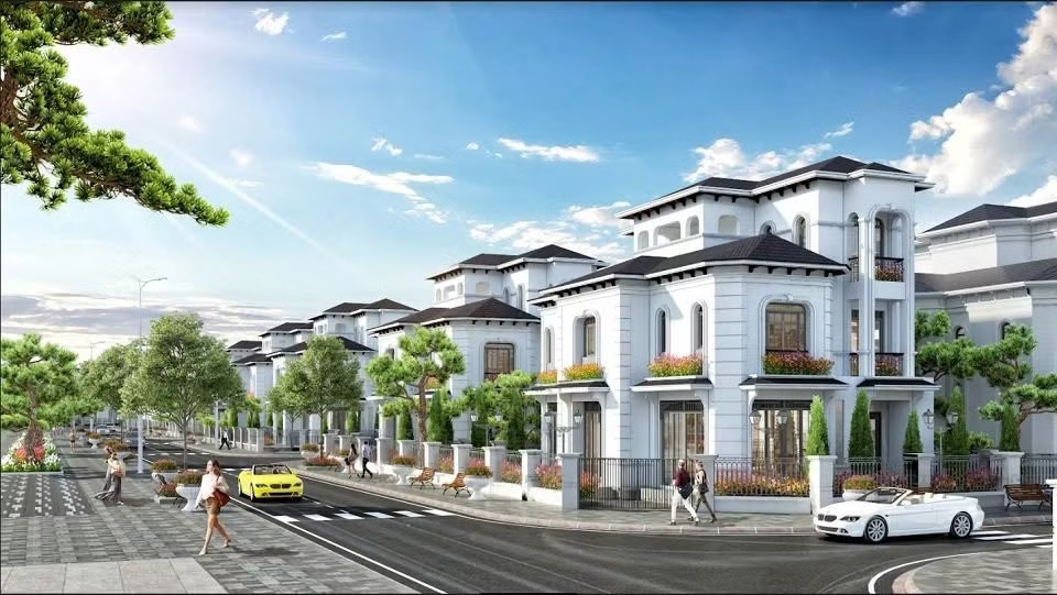 Biệt thự FLC Pleiku