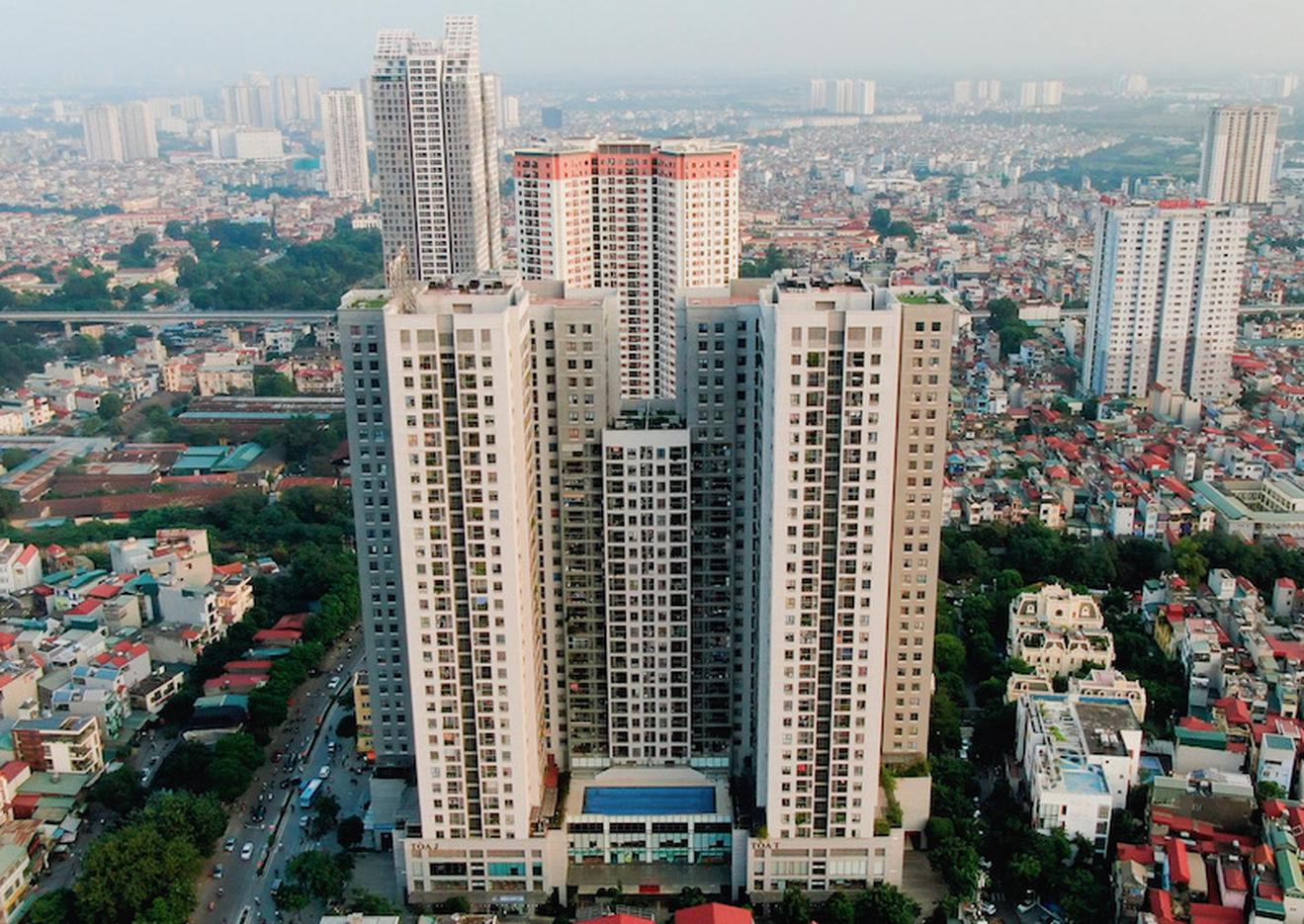 Thị trường căn hộ Thủ đô 2026